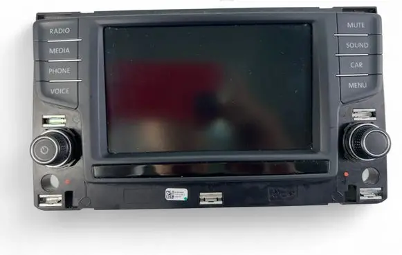 Volkswagen PASSAT B8 Screen/display/small screen 3G0919605B