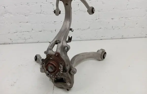 Audi A4 S4 B9 Front wheel hub spindle knuckle 8W0407241F 8W0407559 050417