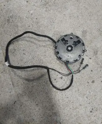Dodge Durango Front door wing mirror part MSPP2008D04 203200692102