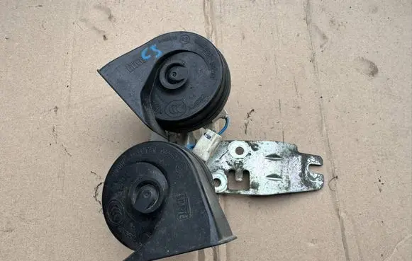 Citroen C5 Horn signal
