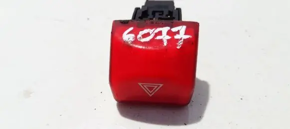 Nissan Micra Hazard light switch