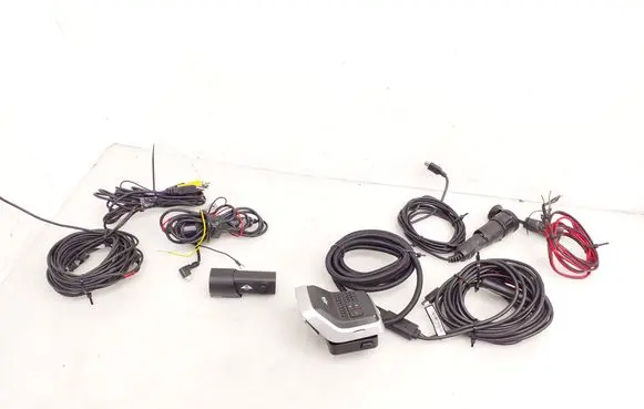 Windshield/windscreen camera