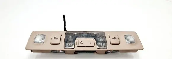 Audi A6 S6 C5 4B Rear seat light 4B0947111