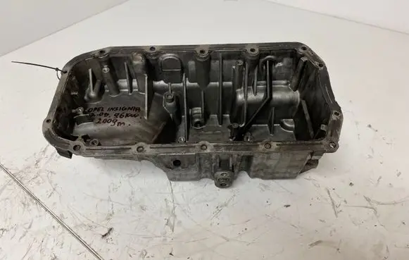 Opel Insignia A Oil sump 55582918 C3229