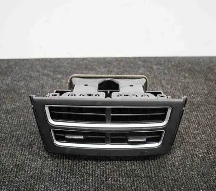 Tesla Model S Dashboard air vent grill cover trim 600601600D