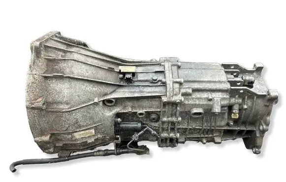 BMW X1 E84 Manual 6 speed gearbox 