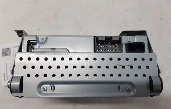 Jaguar XF X250 Radio/CD/DVD/GPS head unit 7G9N18C815NB 7G9M14C230NB