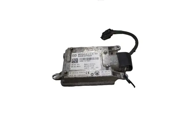 Mazda 6 Blind spot module G33D67Y80H