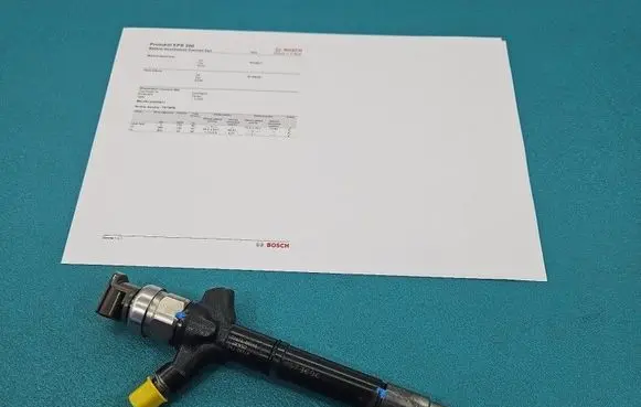 Toyota Avensis T250 Fuel injector 236700R050 IMPRK1573606