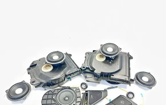 BMW 5 F10 F11 Audio system kit ABSGF10
