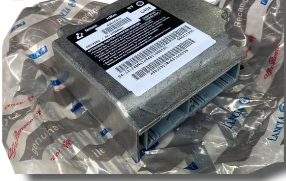 Fiat Stilo Fuse box set SXXX 46835522