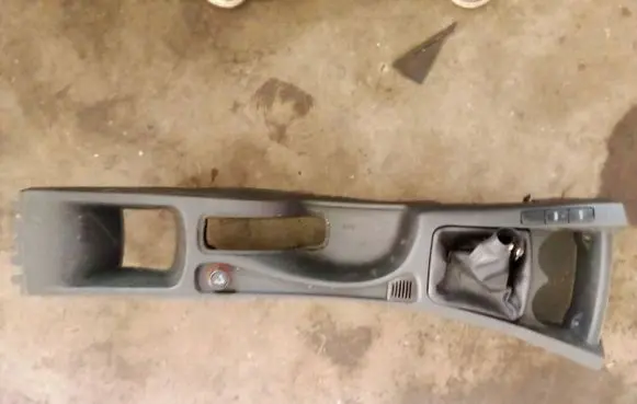 Fiat Stilo Center console 735297552