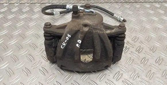Toyota Corolla Verso E121 Front brake caliper