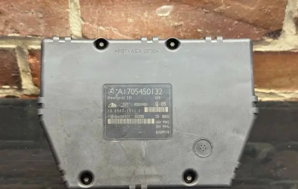 Mercedes-Benz CLK A209 C209 ABS Pump A0034317012 10020401974