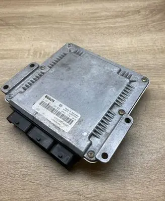Mitsubishi Space Star Engine control unit/module ECU 8200243805 0281011104