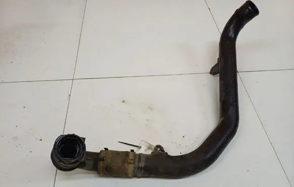 Renault Scenic III - Grand scenic III Intercooler hose/pipe 