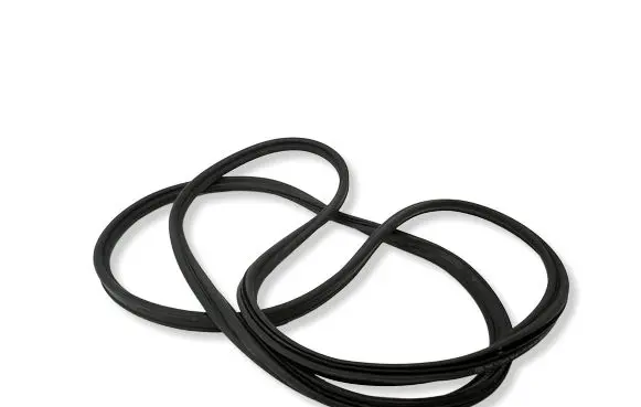 Audi A5 Loading door rubber seal (on body) 8B5827705 45804 8B5827705A