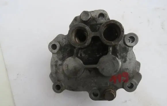 Porsche Cayenne (9PA) Oil pump 9481070745