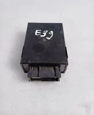 Air suspension control unit module (rear)