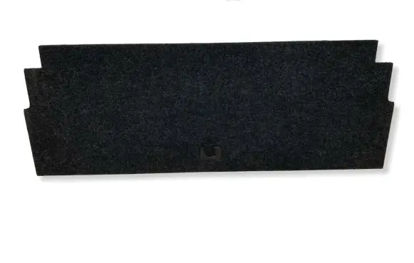 Toyota Auris E180 Trunk/boot floor carpet liner 5841002020