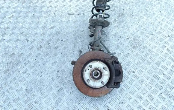 Ford Fiesta Front wheel hub spindle knuckle