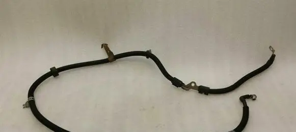 Mercedes-Benz GLK (X204) Wires (generator/alternator) A2044400410