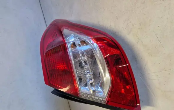 Citroen C4 II Rear/tail lights 9687311980