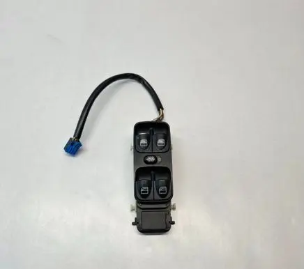 Mercedes-Benz C W203 Electric window control switch A2038210479