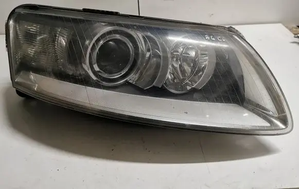 Audi A6 S6 C6 4F Headlight/headlamp