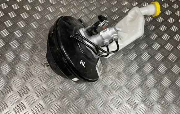 Citroen C3 Aircross Brake booster 9813761080