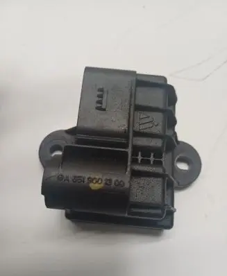 Mercedes-Benz Sprinter W906 Glow plug pre-heat relay A6519001300