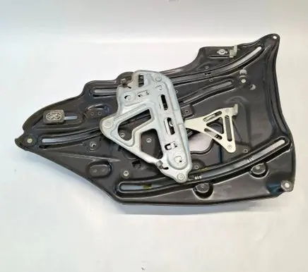 Mercedes-Benz CLK A209 C209 Rear door window regulator with motor A2096700203
