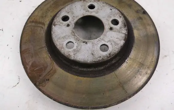Toyota Avensis T220 Front brake disc 