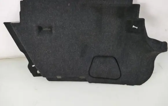 Volvo V40 Trunk/boot lower side trim panel 31377927