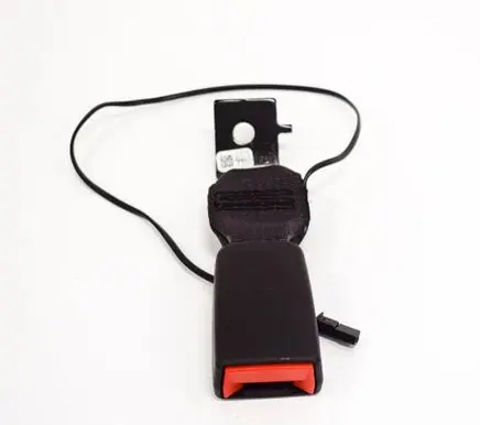Opel Astra K Rear seatbelt buckle 13409378