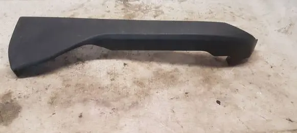 BMW 5 F10 F11 Front driver seat rail trim 52106981775