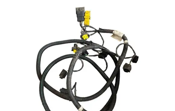 Citroen C4 Grand Picasso Parking sensor (PDC) wiring loom 6575Y2