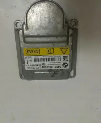 BMW 1 F20 F21 Airbag control unit/module 6858698
