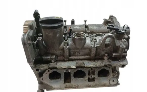 Skoda Fabia Mk3 (NJ) Engine head 04C103404F