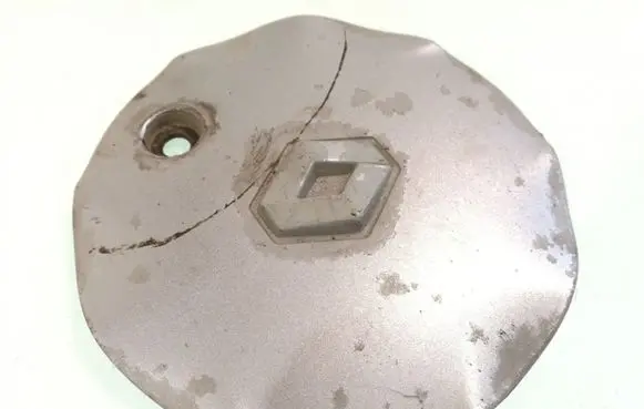 Renault Scenic I Original wheel cap 7700427290A