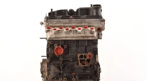 Volkswagen Golf VI Engine CAY CAYA CAYB