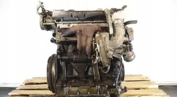 Volkswagen PASSAT B6 Engine BZB