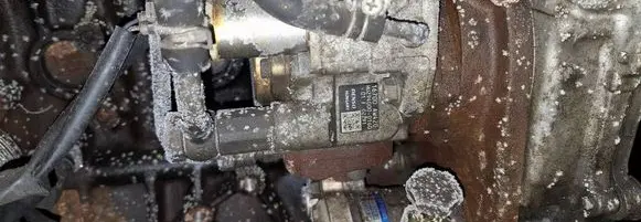 Nissan Almera Tino Fuel injection high pressure pump 16700AW420 HU2940000160