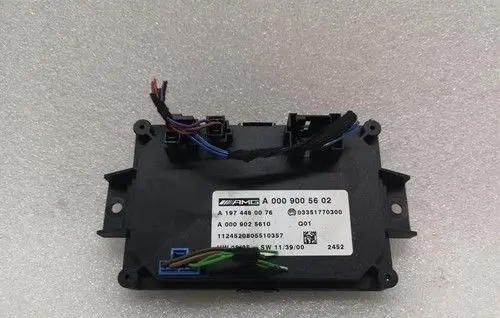 Mercedes-Benz C W204 Gateway control module A0009005602