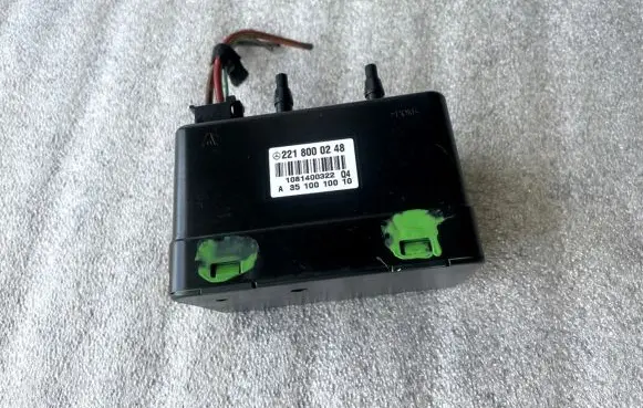 Mercedes-Benz S W221 Other devices 2218000248 A2218000248