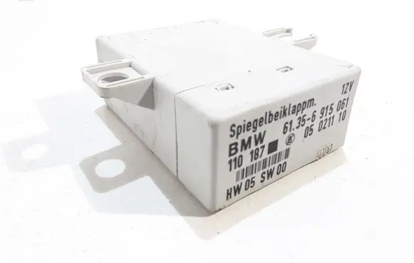Mini One - Cooper Coupe R56 Other control units/modules 61356915061