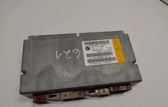 BMW 7 E65 E66 Airbag control unit/module 65779115360 65779130203