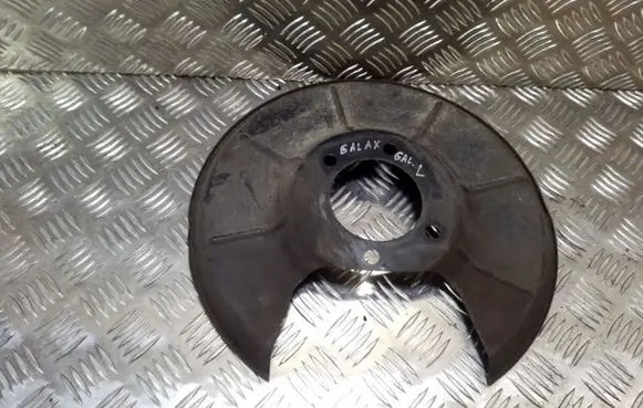 Ford Galaxy Rear brake disc plate dust cover 6G912K317AC