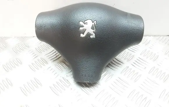 Peugeot 206 Steering wheel airbag 96257484ZR
