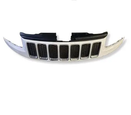 Jeep Grand Cherokee Front bumper upper radiator grill 1WL32TRM 68145201AB 365710